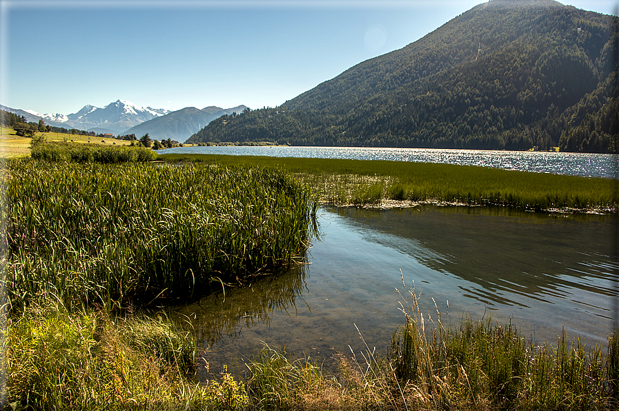 foto Lago di San Valentino alla Muta